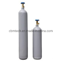 3L Small Aluminum CO2 Gas Cylinder for Beer/Aquarium for Sale